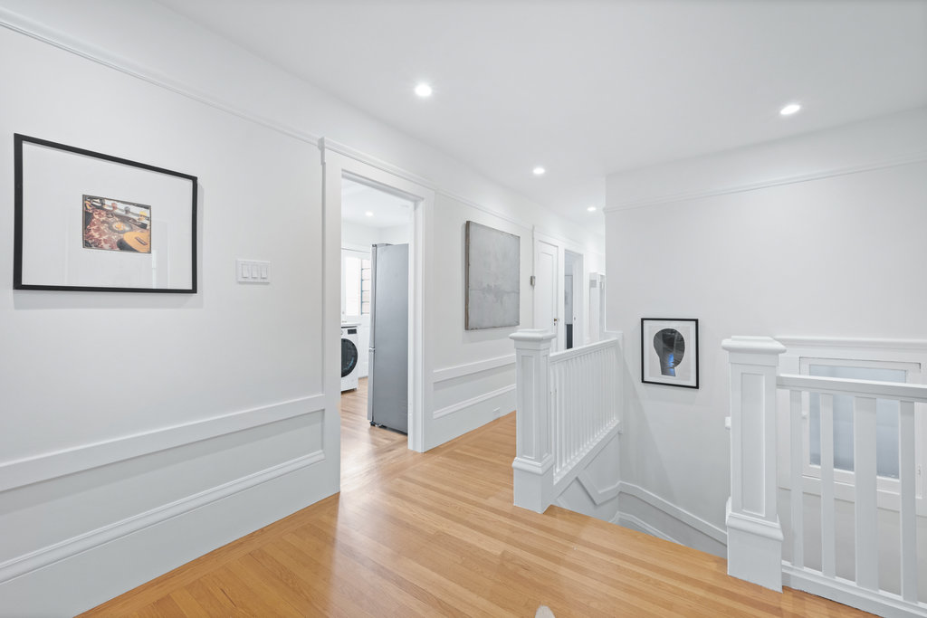 Property Photo: Lots of modeling details and hardwood floors through out. 