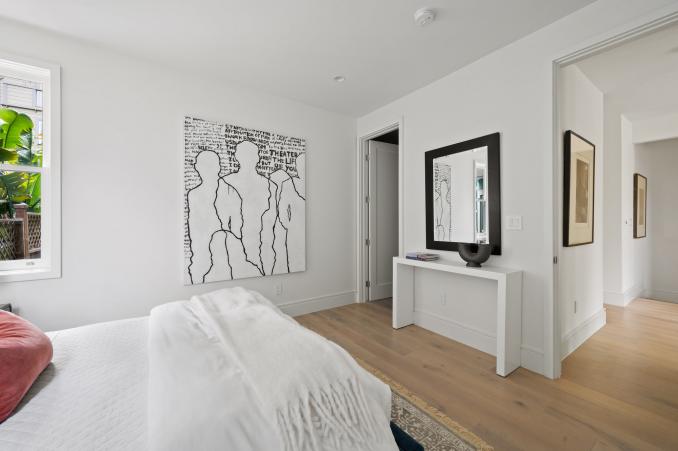 Property Thumbnail: There is an on suite bathroom. Here you are looking at doorway into the bedroom and bathroom.