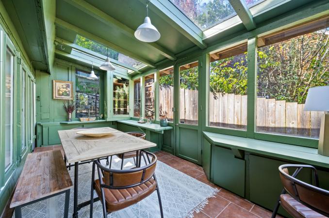 Property Thumbnail: Skylights let in lots of natural light. 