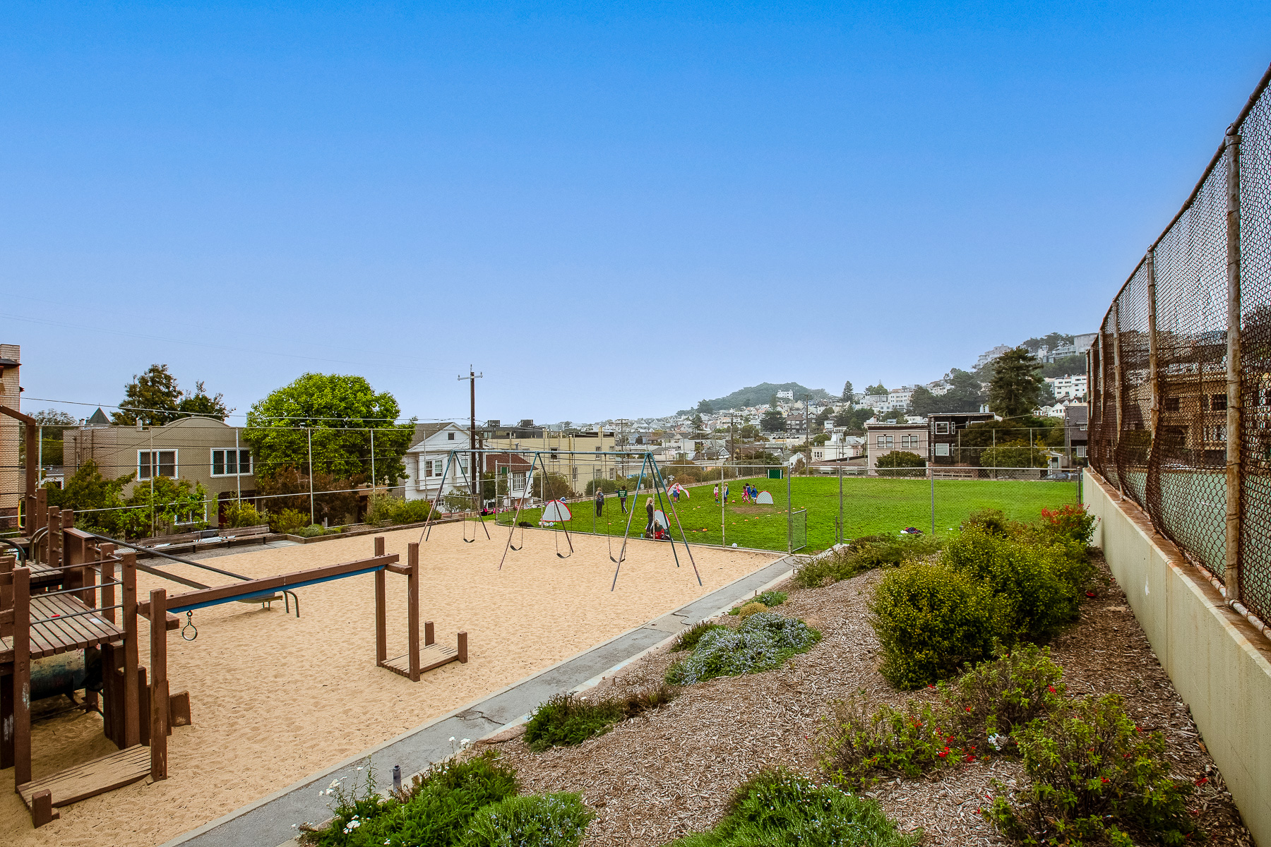 Property Photo: Photo of the Grattan Playground.