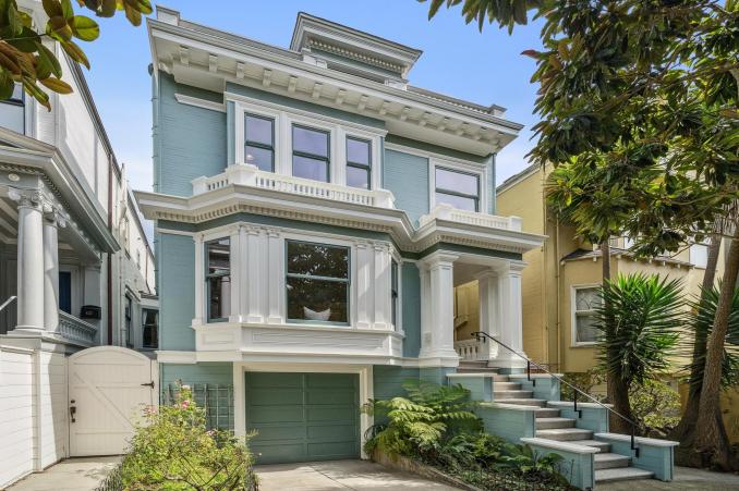 428 Belvedere Street, San Francisco Photo