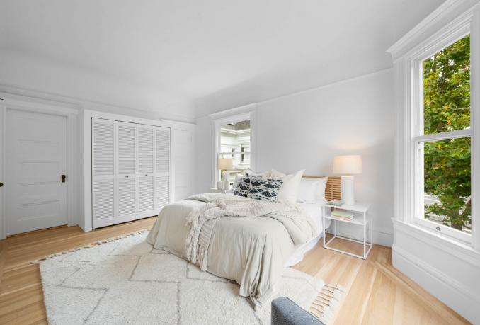 Property Thumbnail: Primary has built in wardrobe and door that connects to the bathroom. 