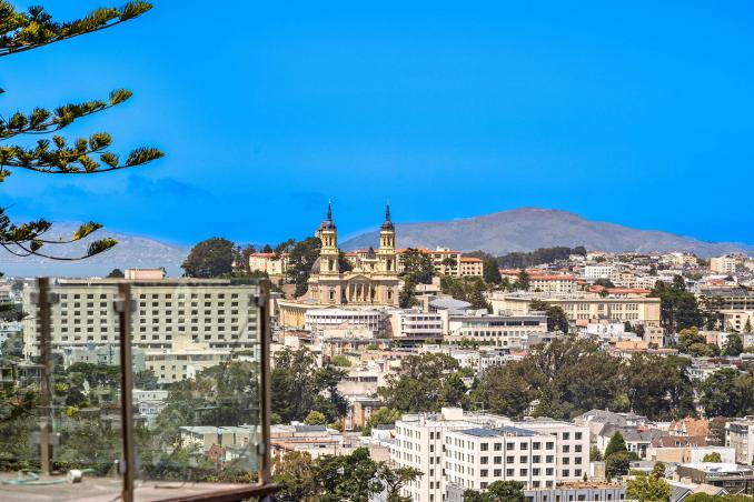 Property Thumbnail: View shot looking over the city