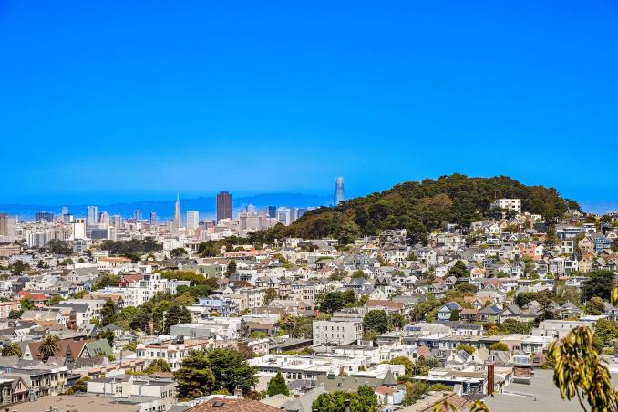 Property Thumbnail: View photo looking down town. 