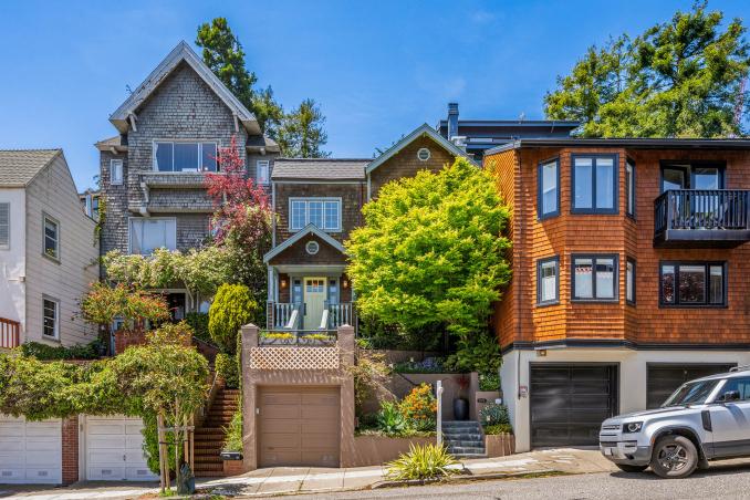 1525 Willard Street, San Francisco Photo