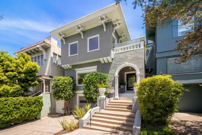 930 Clayton Street, San Francisco Photo