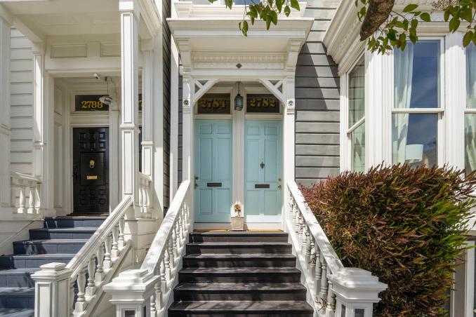 2784 Bush Street, San Francisco Photo