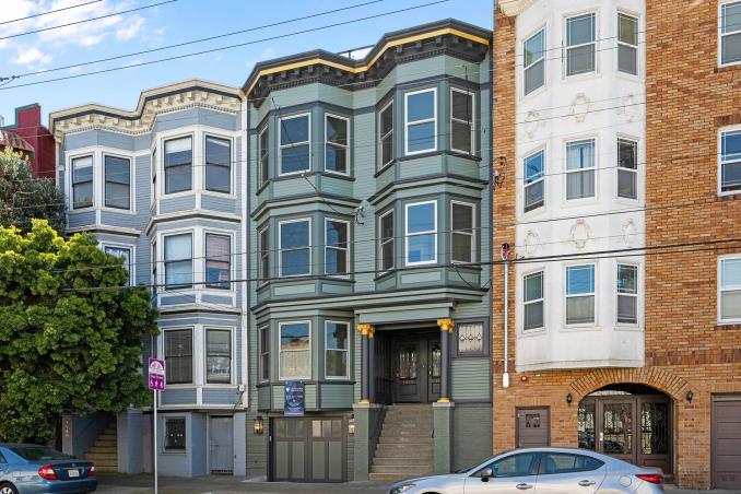 1959 Page Street, San Francisco Photo