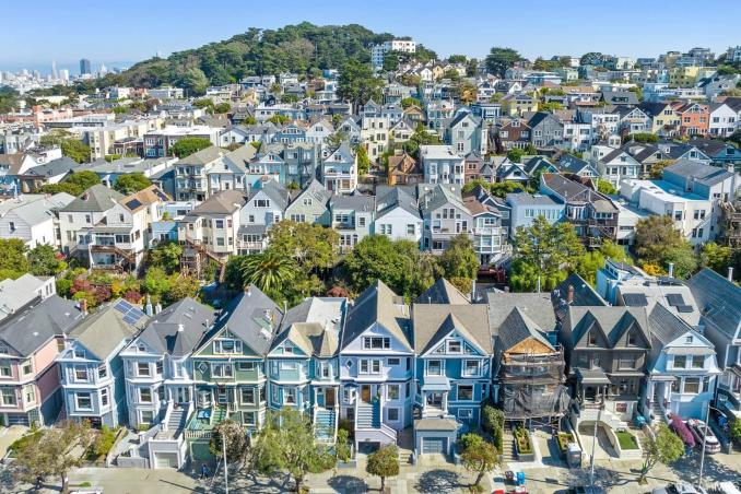 840 Clayton Street, San Francisco Photo