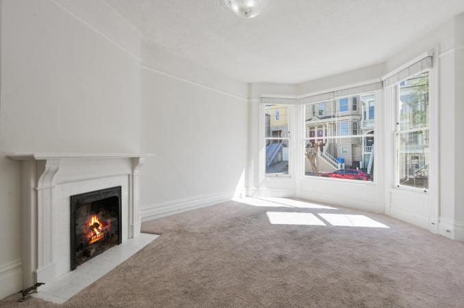 Property Thumbnail: Side-view of a living room with carpet