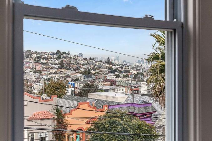 Property Thumbnail: View of the neighborhood as seen from a window at 4229 26th Street