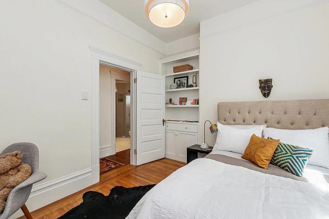 Property Thumbnail: View of another bedroom with wood floors