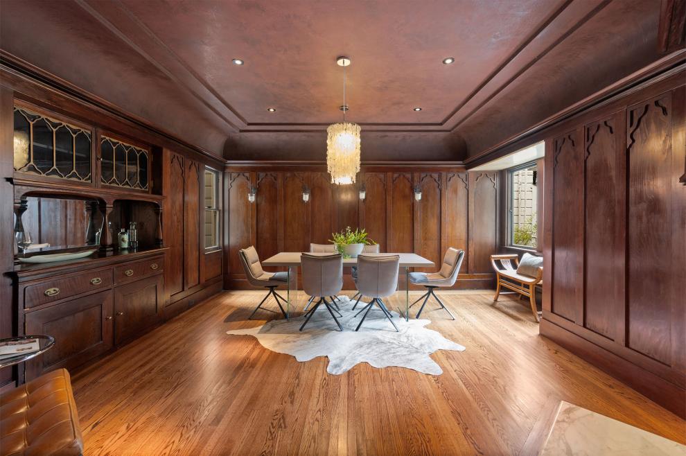 Discover 828 Ashbury: The 4-Story Mini-Mansion Built By SF Icon Mary A. Fritz