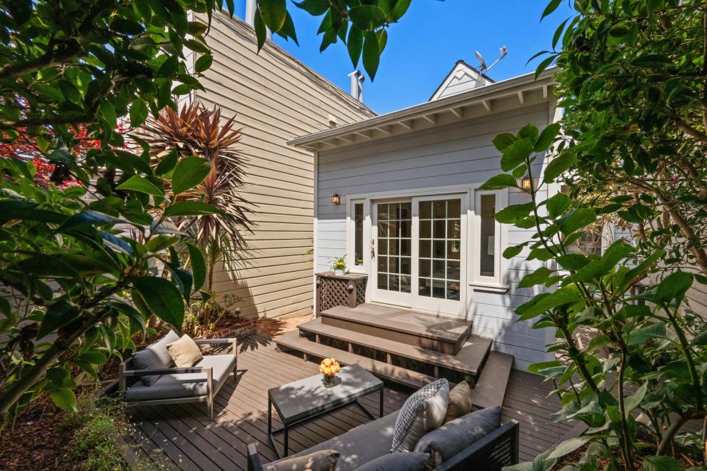Looking for a Home in Noe Valley? 1604 Castro Street is Your Victoria Jewel!