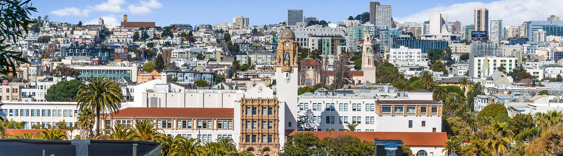 San Francisco city