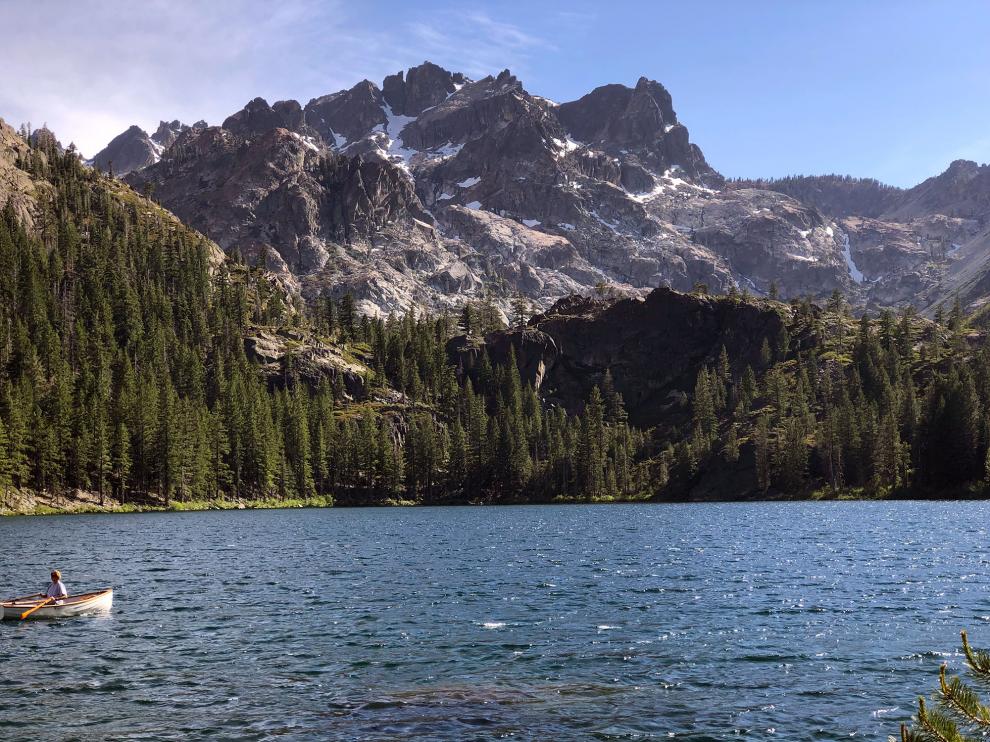 The Lakes Basin Hike: A Serene Summer Tradition