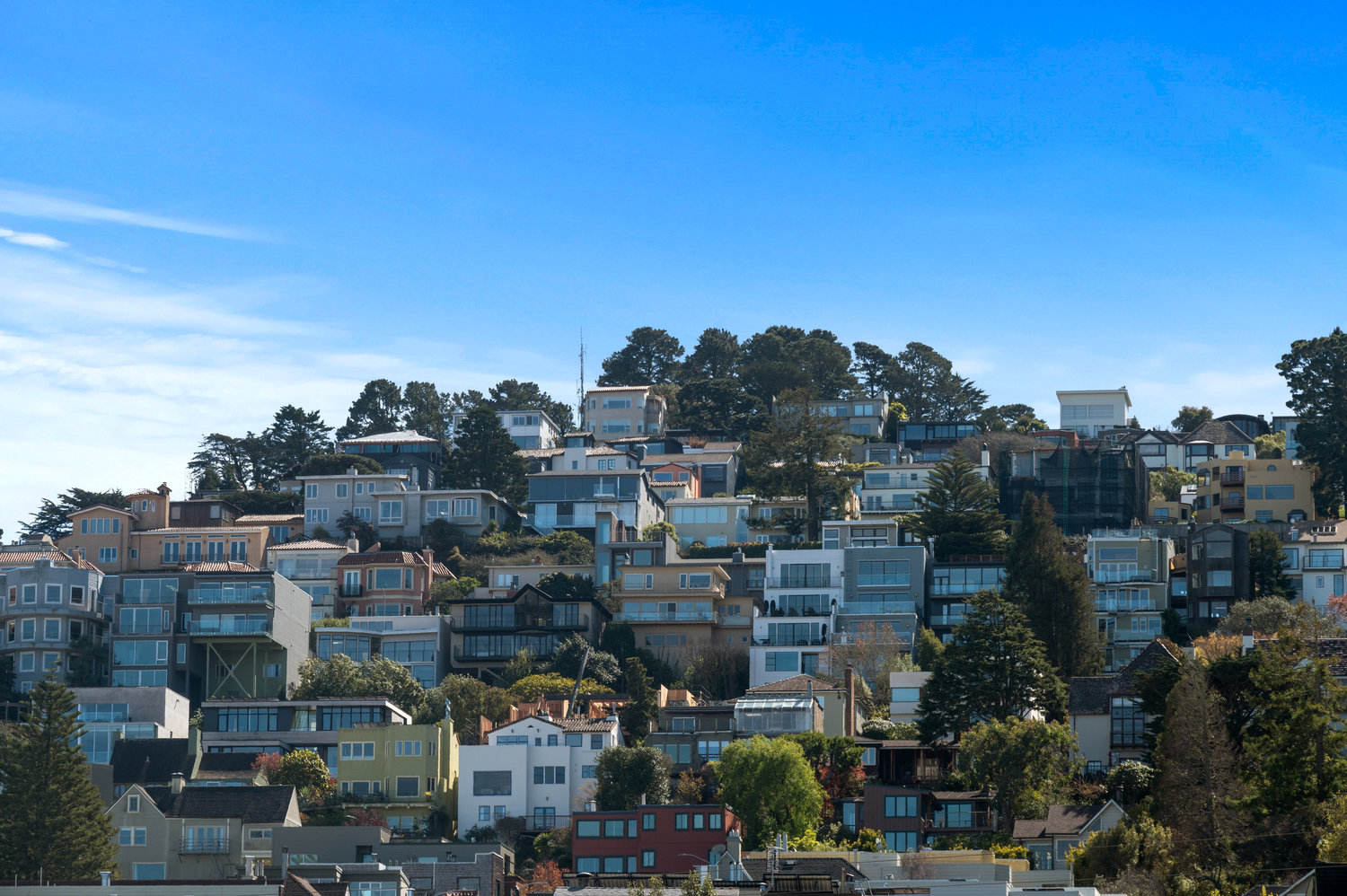 030photos1223shrader032 View of Cole Valley as seen from 1223 Shrader Street