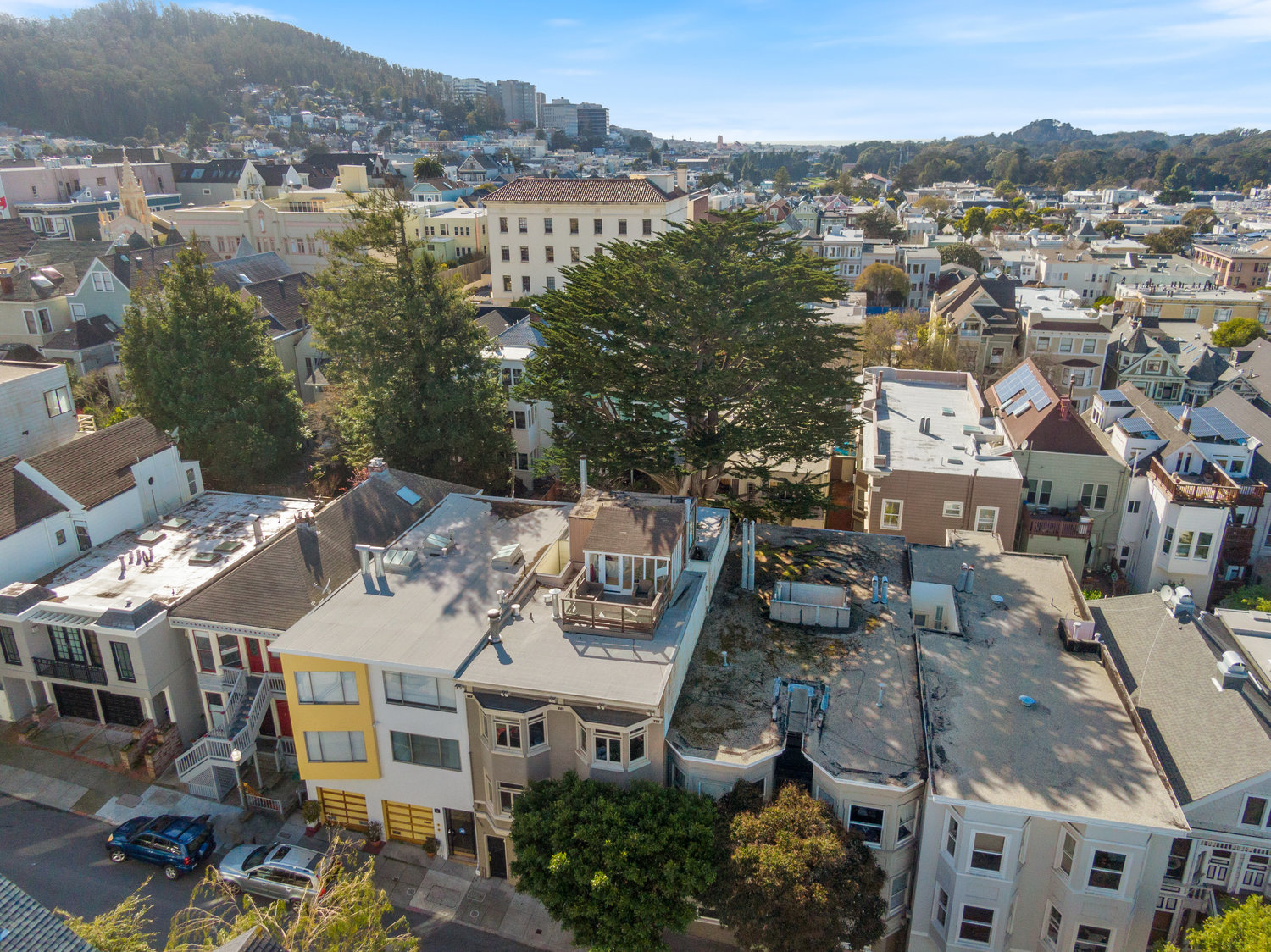 054photos41delmarap003 Aerial photo of 41 Delmar