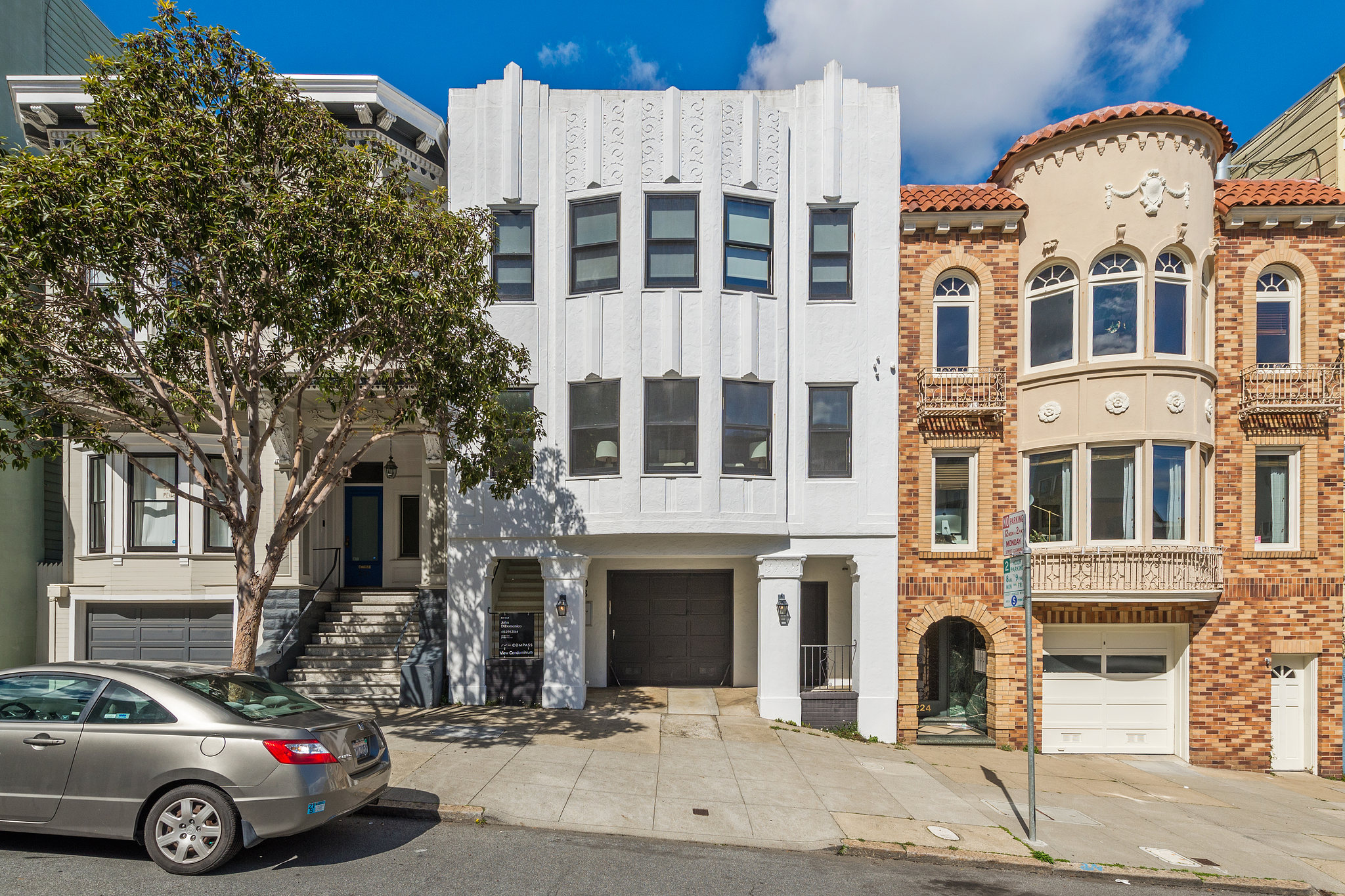 Front exterior of 228 Liberty Street
