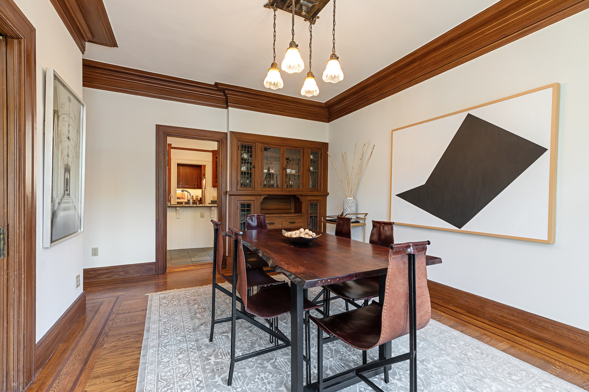 38-parnassus-avenue.47355.p2k.024.web Dining room, featuring a fireplace