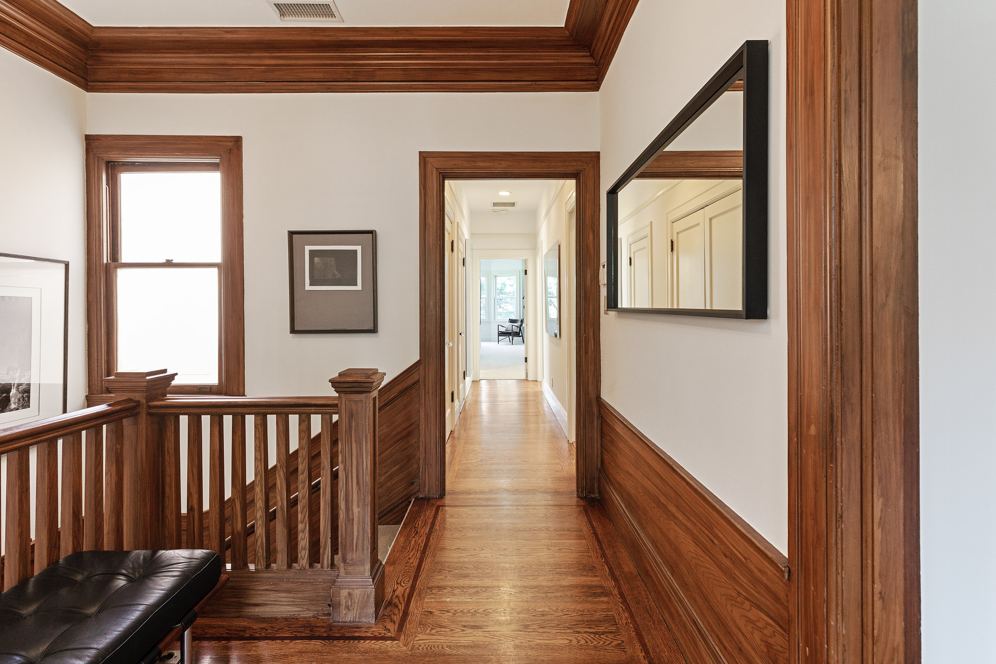 38-parnassus-avenue.47355.p2k.035.web Hallway with wood floors