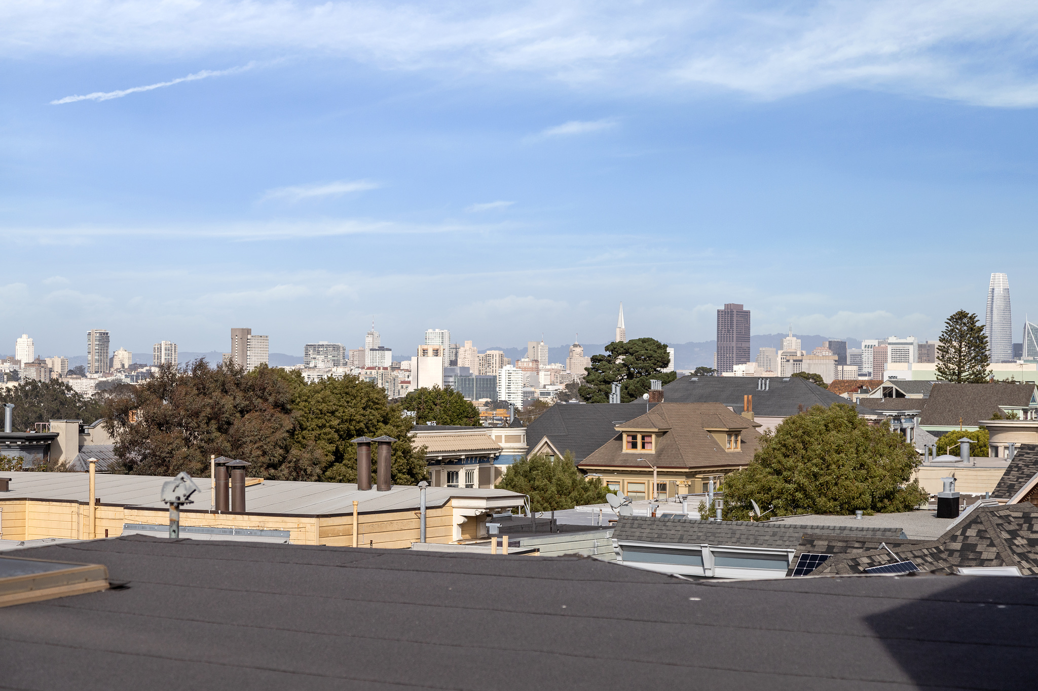 San Francisco skyline