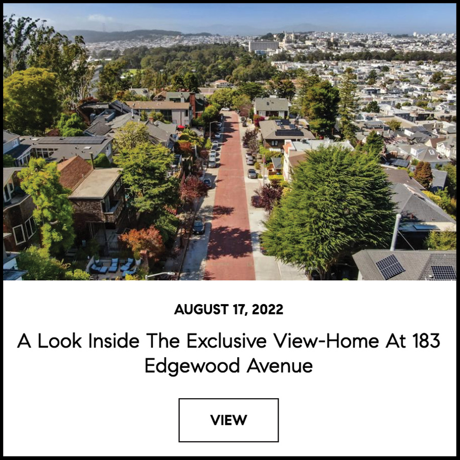 A screenshot of a blog walking through the Edgewood property