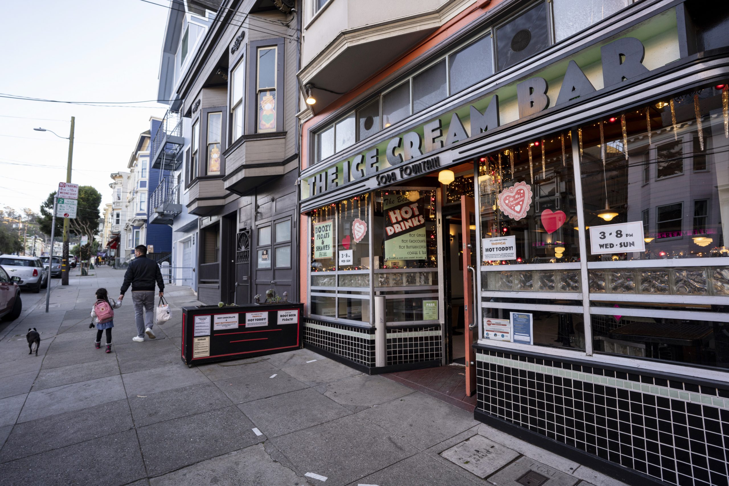 Ice-Cream-Bar-05-1 The Ice Cream Shop in Cole Valley