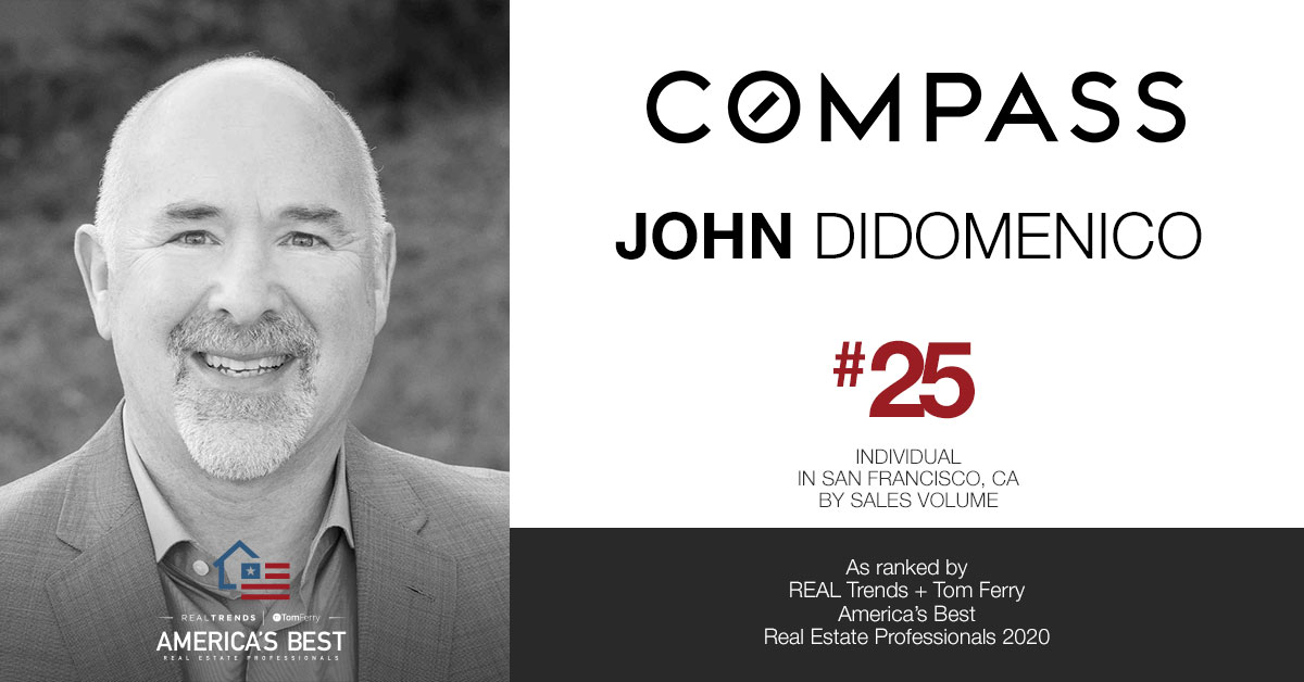 Real estate agent, John DiDomenico